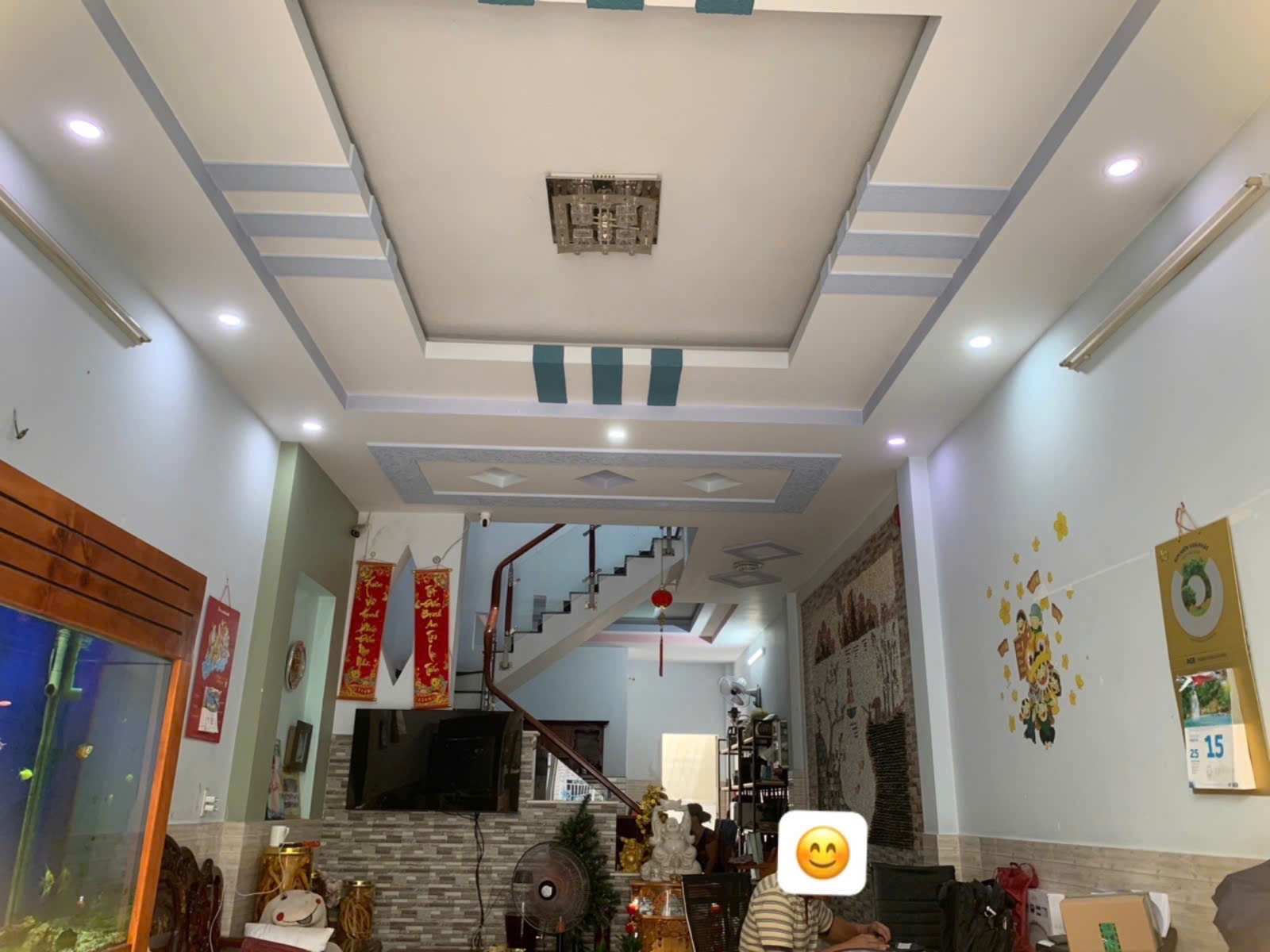 HIẾM NGANG 5.5M, Chỉ 5.2 tỷ TL! 74M², 2 Tầng/2PN, HẺM XE HƠI – Phan Huy Ích Gò Vấp! - Ảnh 1
